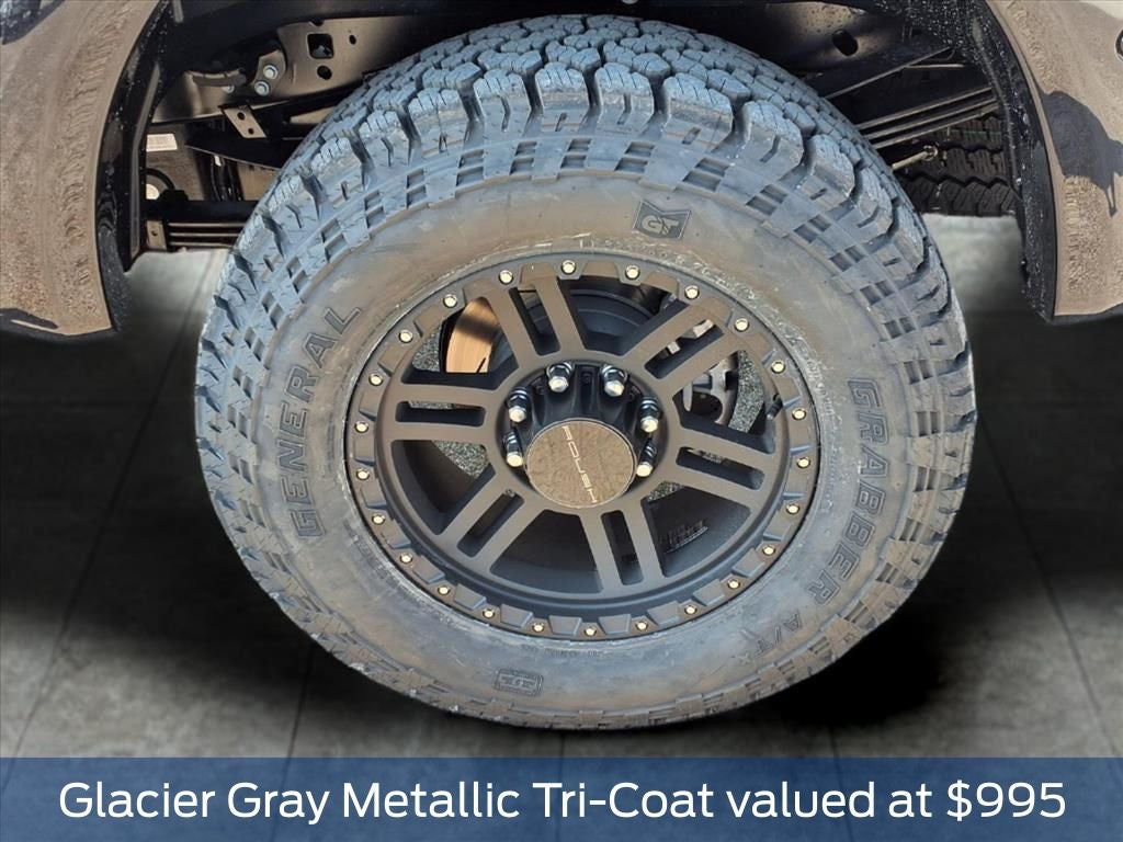 2026 Ford Super Duty F-250® Lariat®