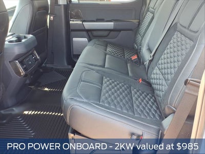 2026 Ford Super Duty F-250® Lariat®