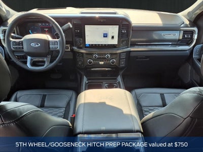 2026 Ford Super Duty F-250® Lariat®