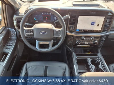 2026 Ford Super Duty F-250® Lariat®