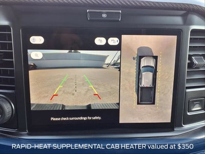 2026 Ford Super Duty F-250® Lariat®