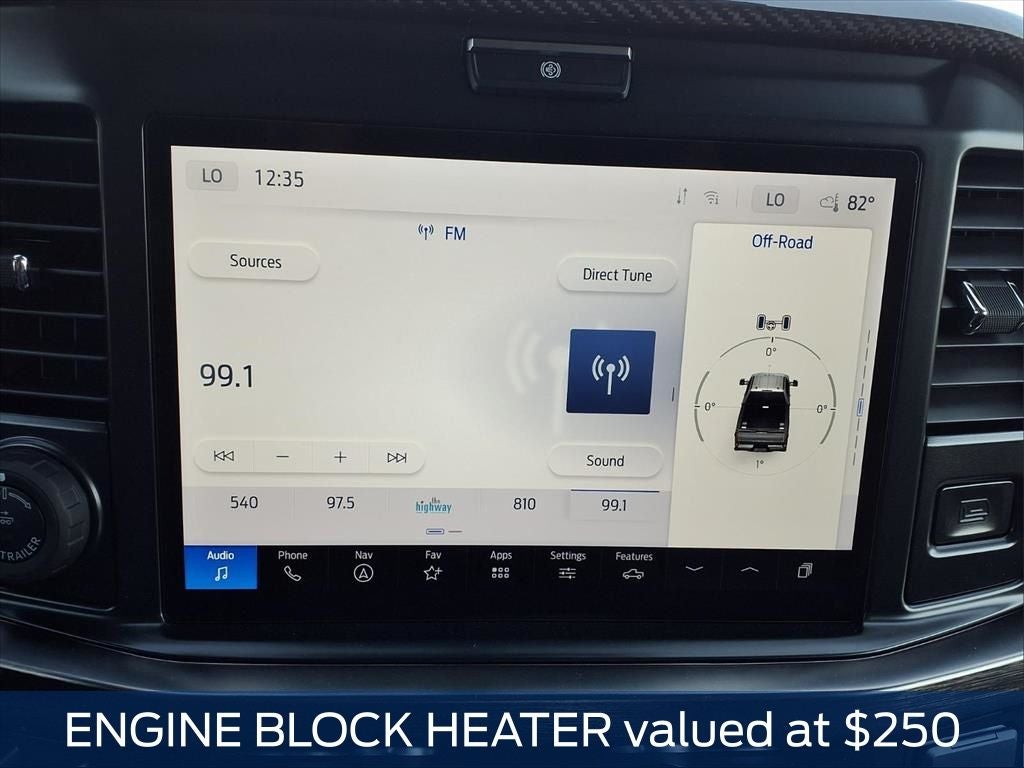 2026 Ford Super Duty F-250® Lariat®