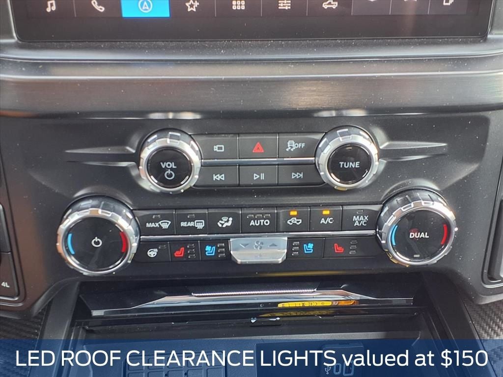 2026 Ford Super Duty F-250® Lariat®