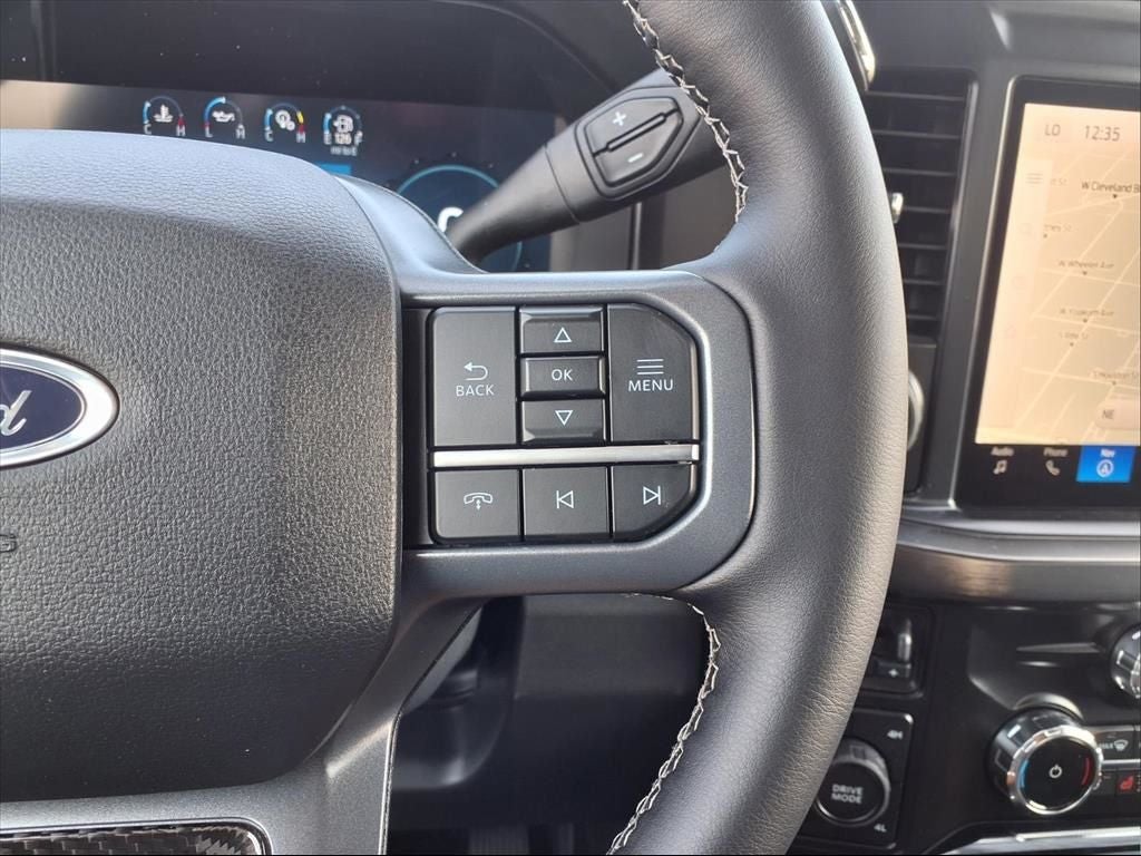 2026 Ford Super Duty F-250® Lariat®