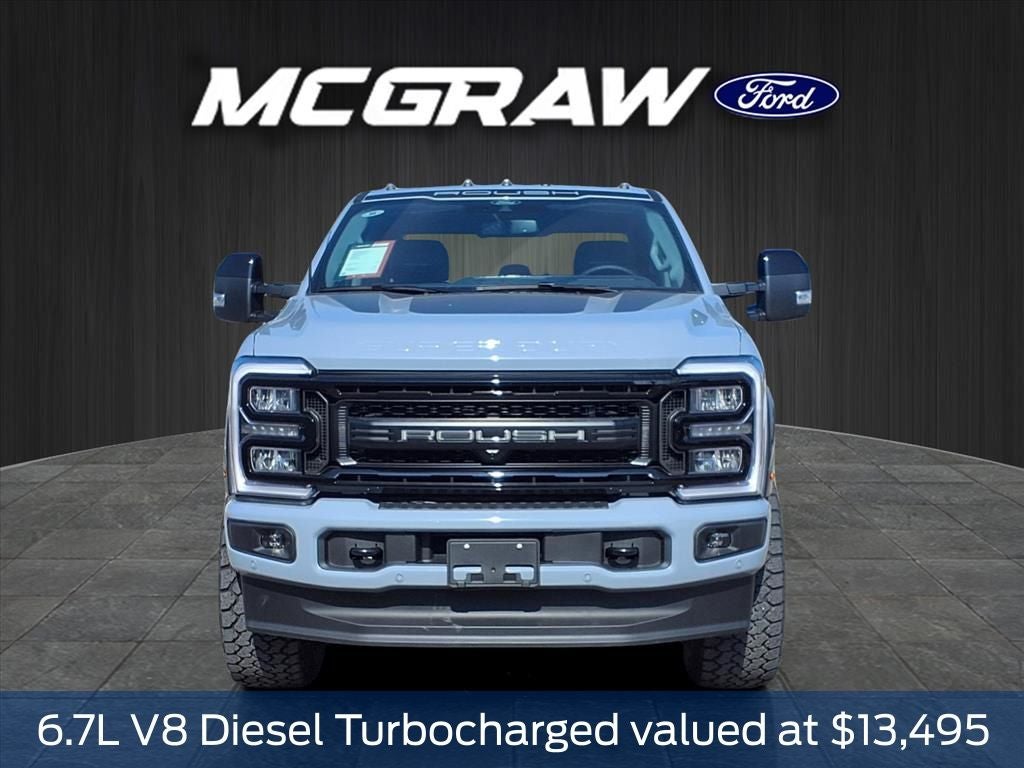 2026 Ford Super Duty F-250® Lariat®