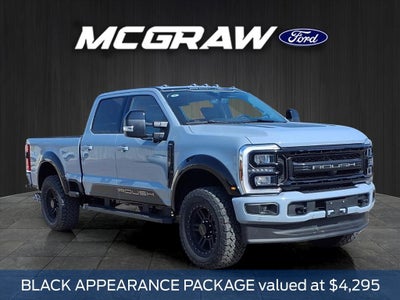 2026 Ford Super Duty F-250® Lariat®