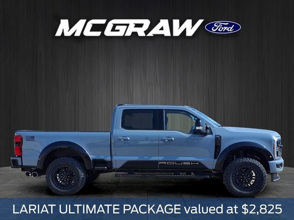 2026 Ford Super Duty F-250® Lariat®