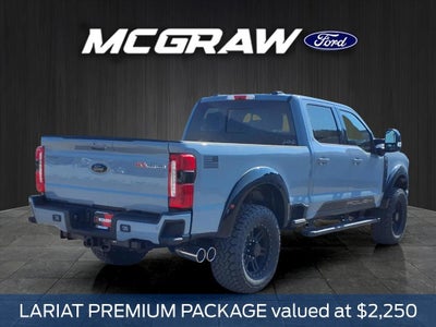 2026 Ford Super Duty F-250® Lariat®