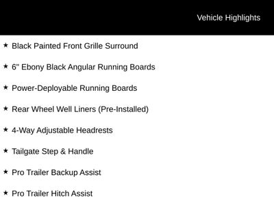 2026 Ford Super Duty F-250® Lariat®