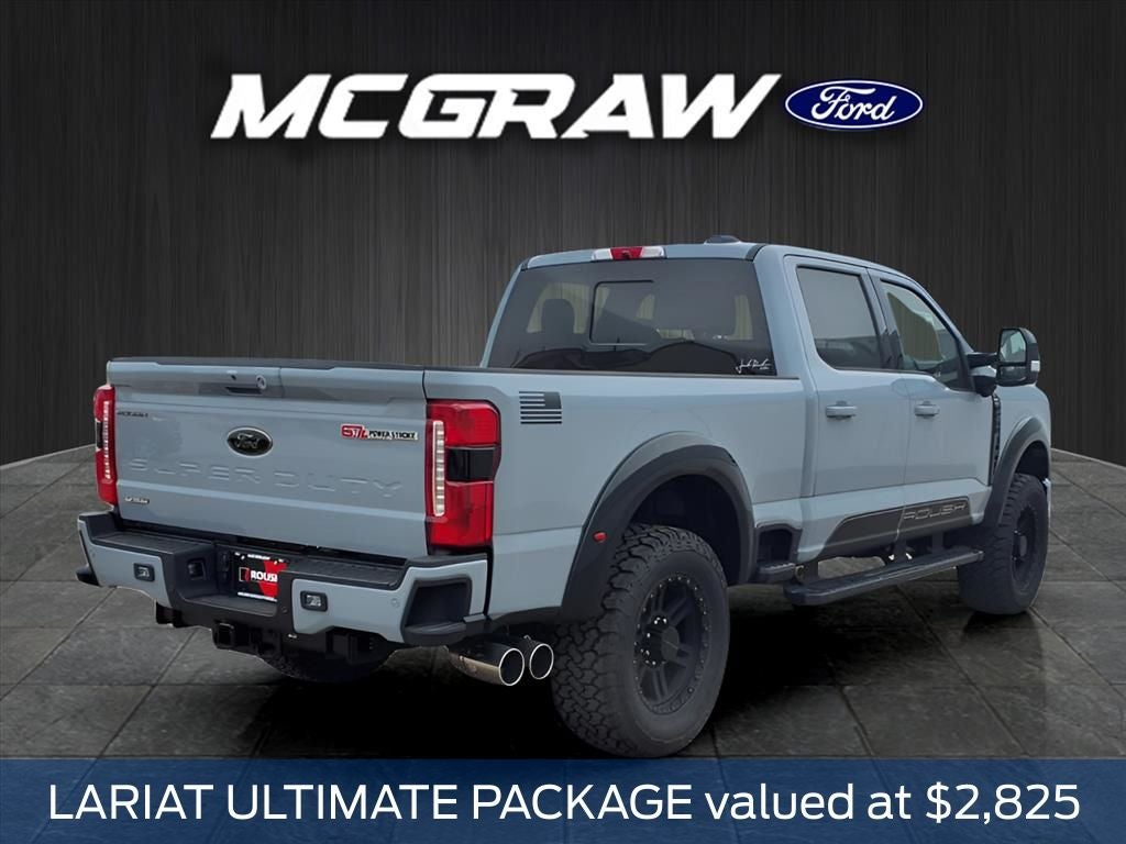 2026 Ford Super Duty F-250® Lariat®