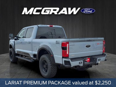 2026 Ford Super Duty F-250® Lariat®