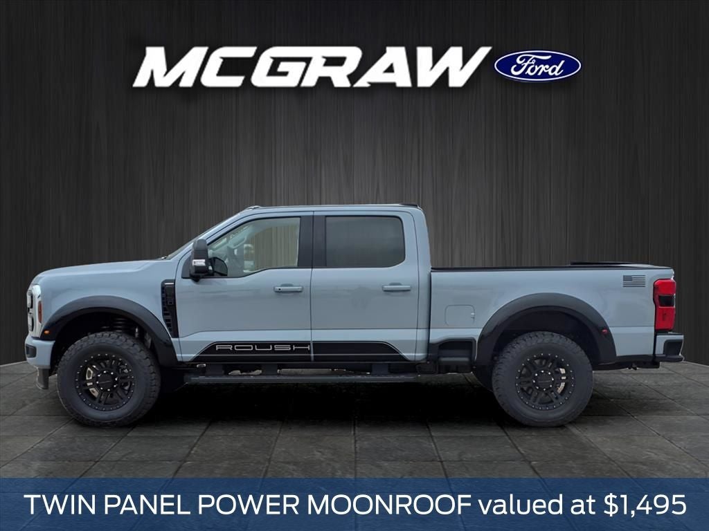 2026 Ford Super Duty F-250® Lariat®