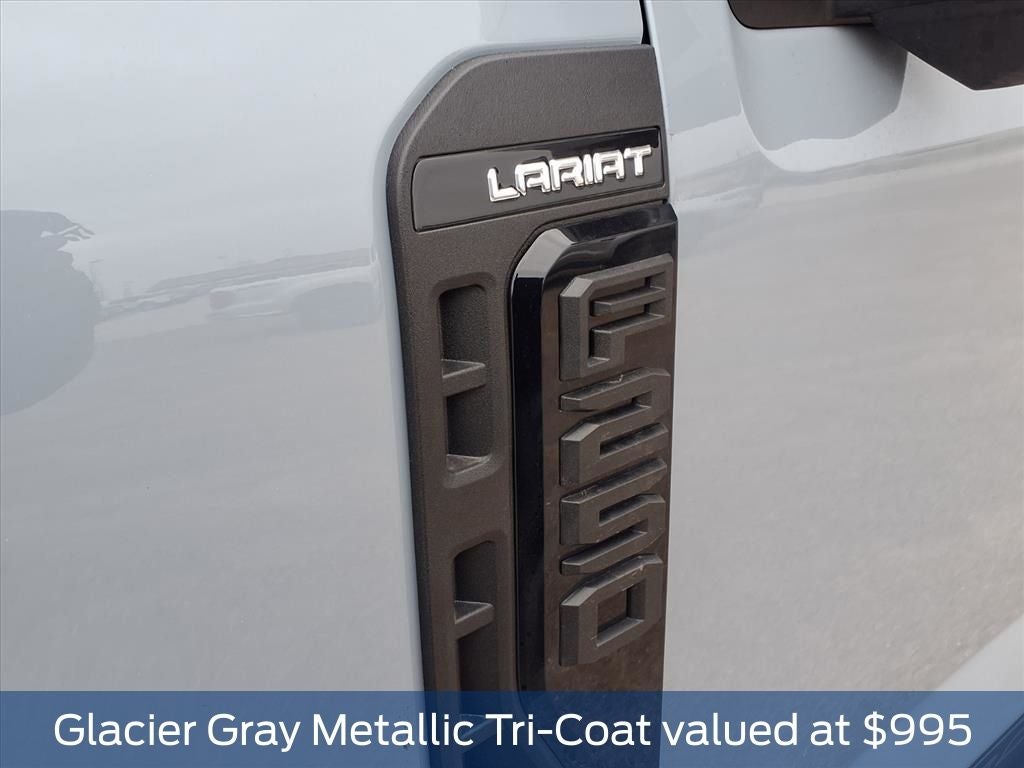 2026 Ford Super Duty F-250® Lariat®