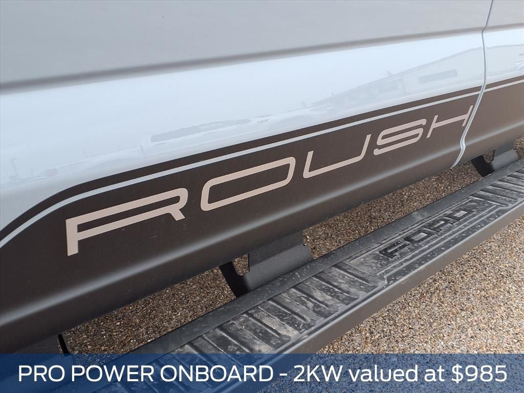 2026 Ford Super Duty F-250® Lariat®