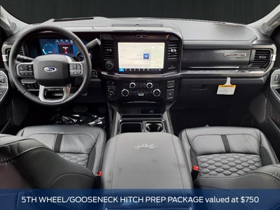 2026 Ford Super Duty F-250® Lariat®