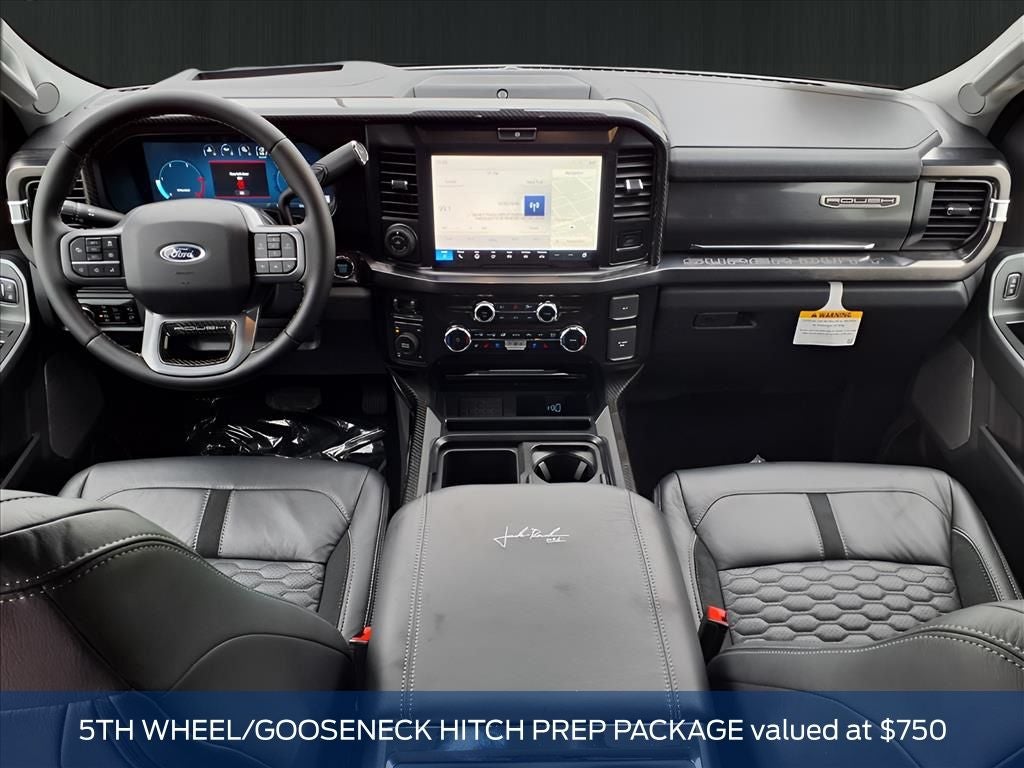 2026 Ford Super Duty F-250® Lariat®