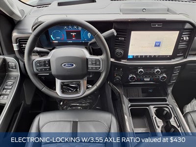 2026 Ford Super Duty F-250® Lariat®