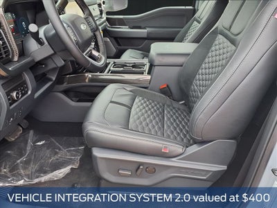 2026 Ford Super Duty F-250® Lariat®