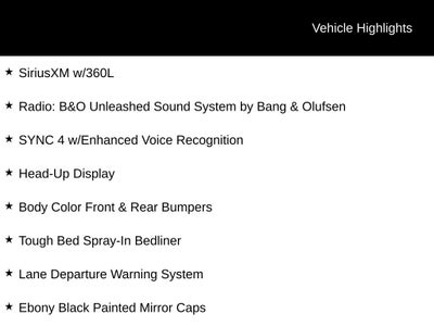 2026 Ford Super Duty F-250® Lariat®