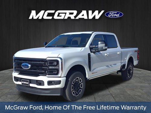 2026 Ford Super Duty F-250® Platinum®