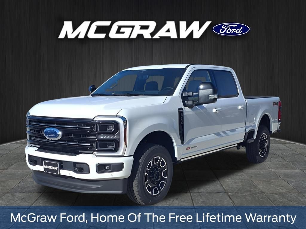 2026 Ford Super Duty F-250® Platinum®