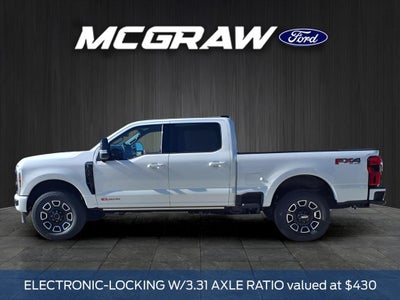 2026 Ford Super Duty F-250® Platinum®