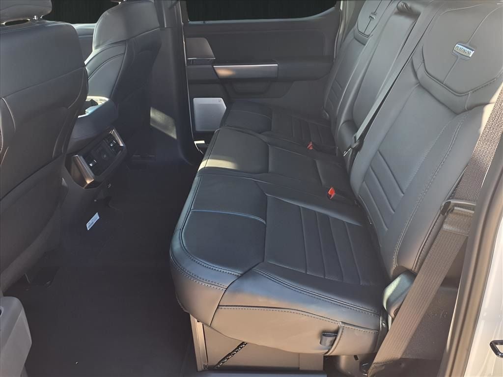 2026 Ford Super Duty F-250® Platinum®