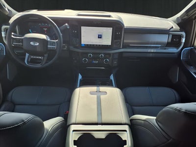 2026 Ford Super Duty F-250® Platinum®