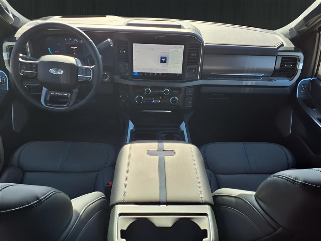 2026 Ford Super Duty F-250® Platinum®