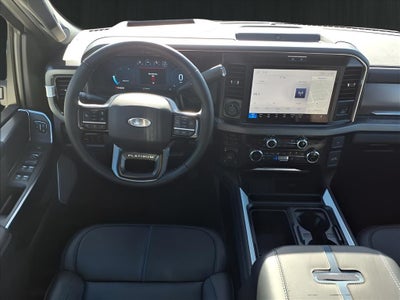 2026 Ford Super Duty F-250® Platinum®