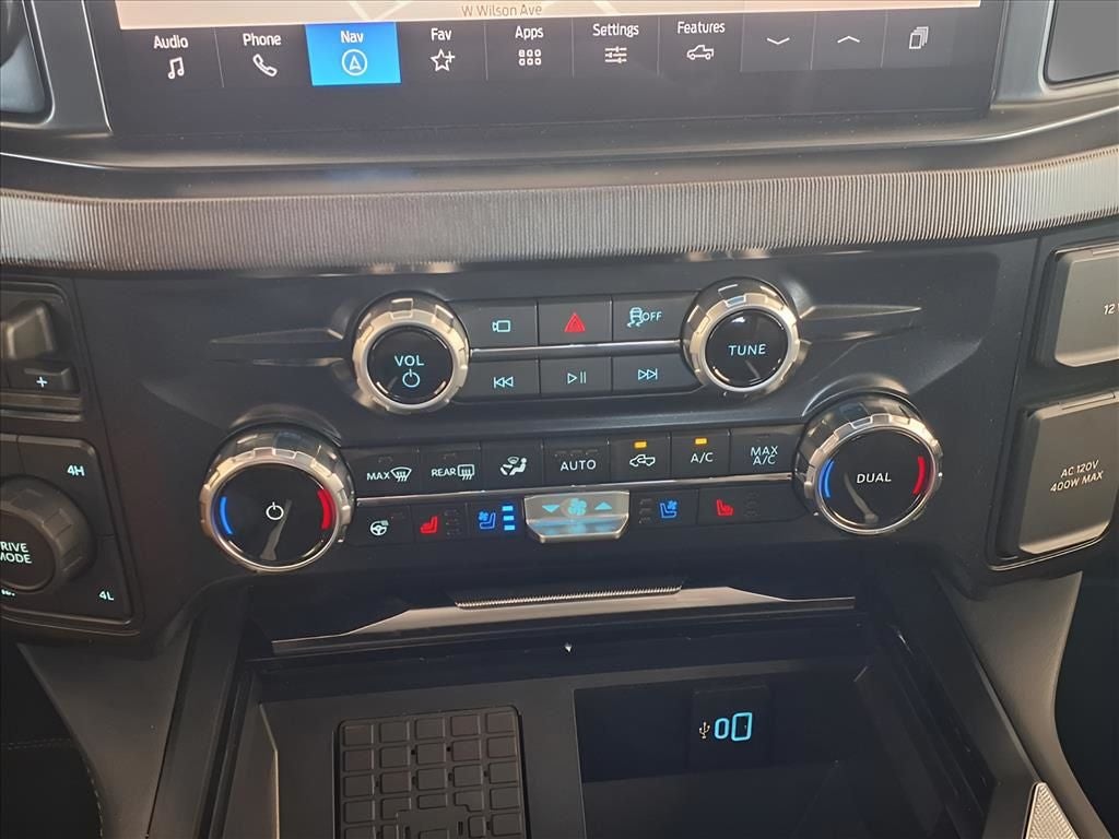 2026 Ford Super Duty F-250® Platinum®