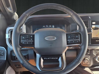 2026 Ford Super Duty F-250® Platinum®