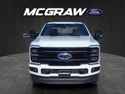 2026 Ford Super Duty F-250® Platinum®