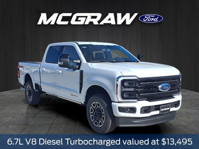 2026 Ford Super Duty F-250® Platinum®