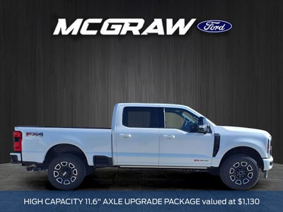 2026 Ford Super Duty F-250® Platinum®