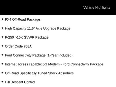 2026 Ford Super Duty F-250® Platinum®