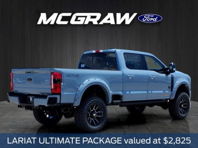 2026 Ford Super Duty F-250® Lariat®