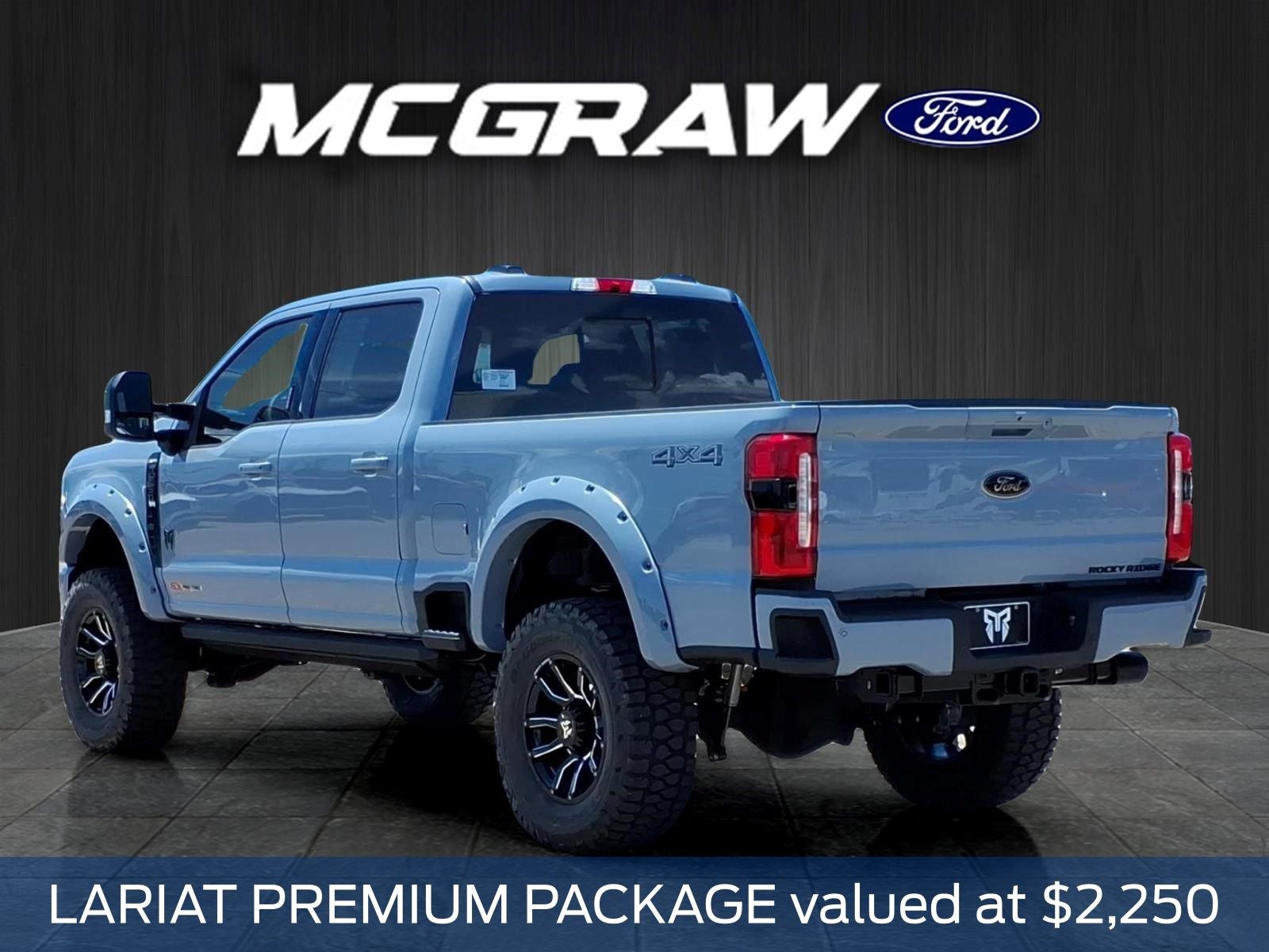 2026 Ford Super Duty F-250® Lariat®