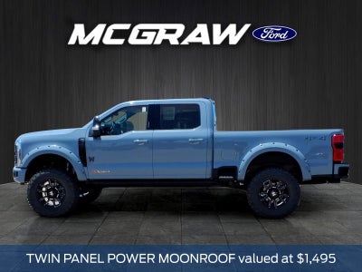 2026 Ford Super Duty F-250® Lariat®