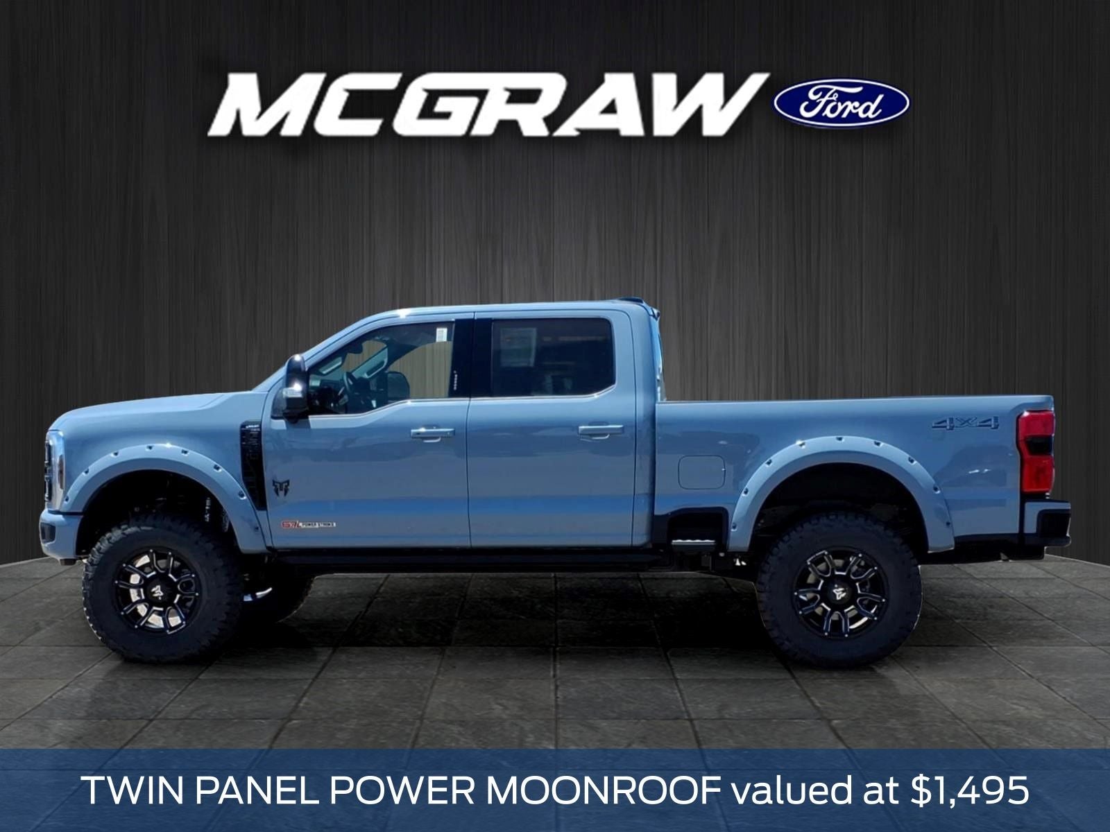 2026 Ford Super Duty F-250® Lariat®