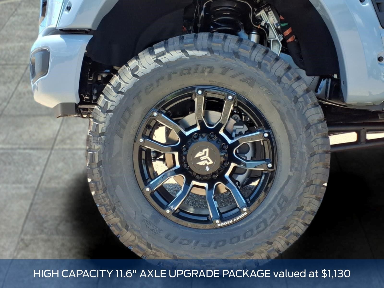 2026 Ford Super Duty F-250® Lariat®