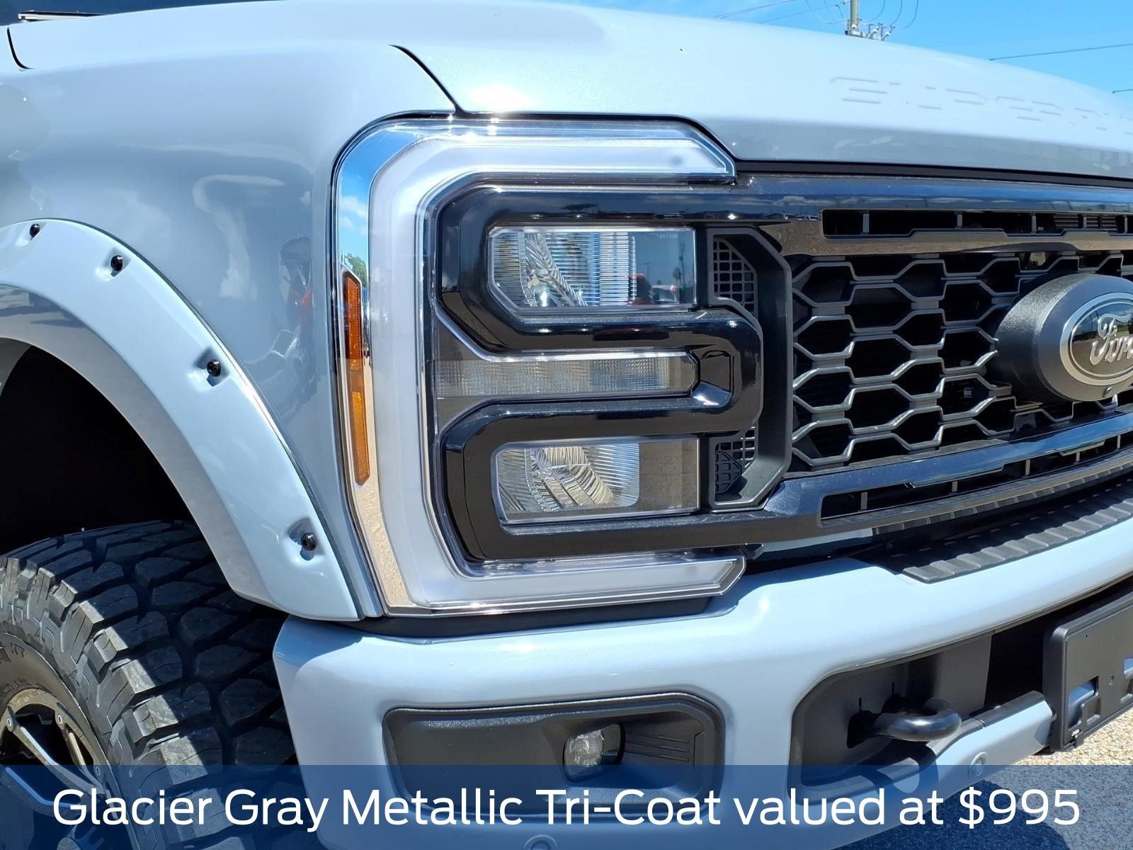 2026 Ford Super Duty F-250® Lariat®
