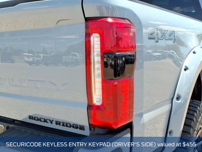 2026 Ford Super Duty F-250® Lariat®