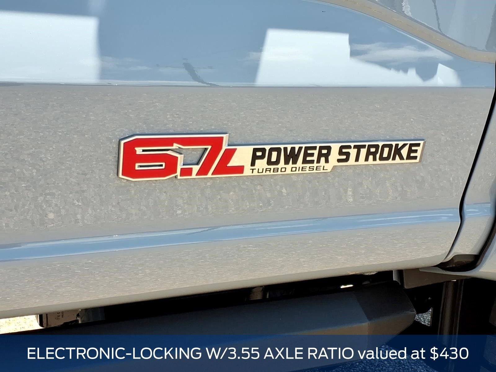 2026 Ford Super Duty F-250® Lariat®