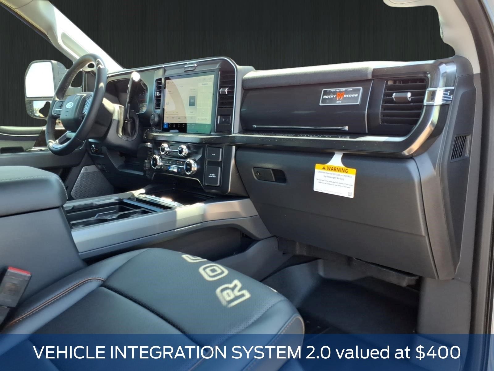 2026 Ford Super Duty F-250® Lariat®