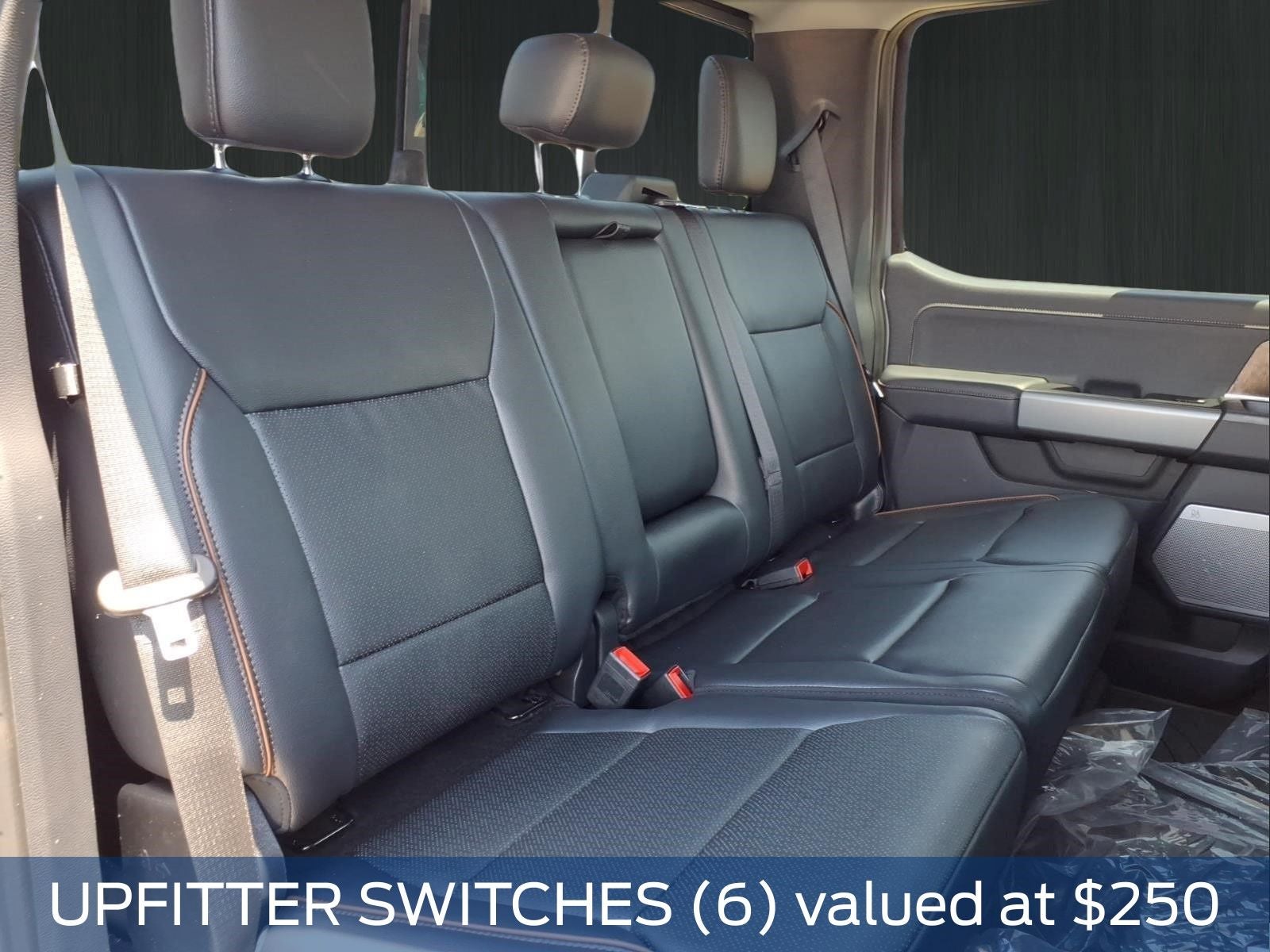 2026 Ford Super Duty F-250® Lariat®