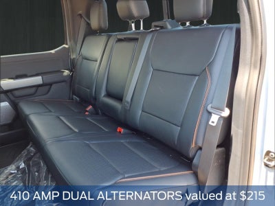 2026 Ford Super Duty F-250® Lariat®