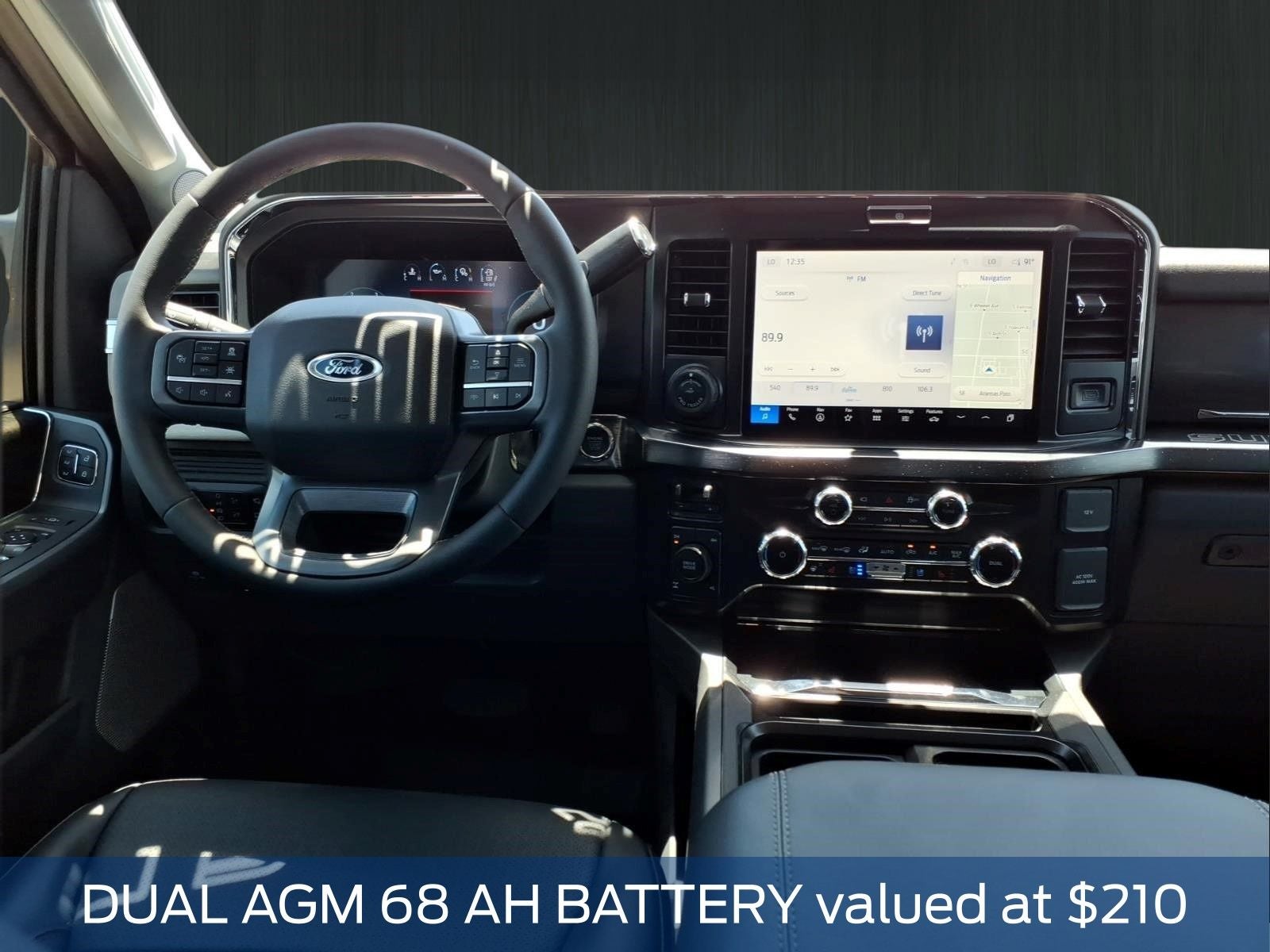 2026 Ford Super Duty F-250® Lariat®