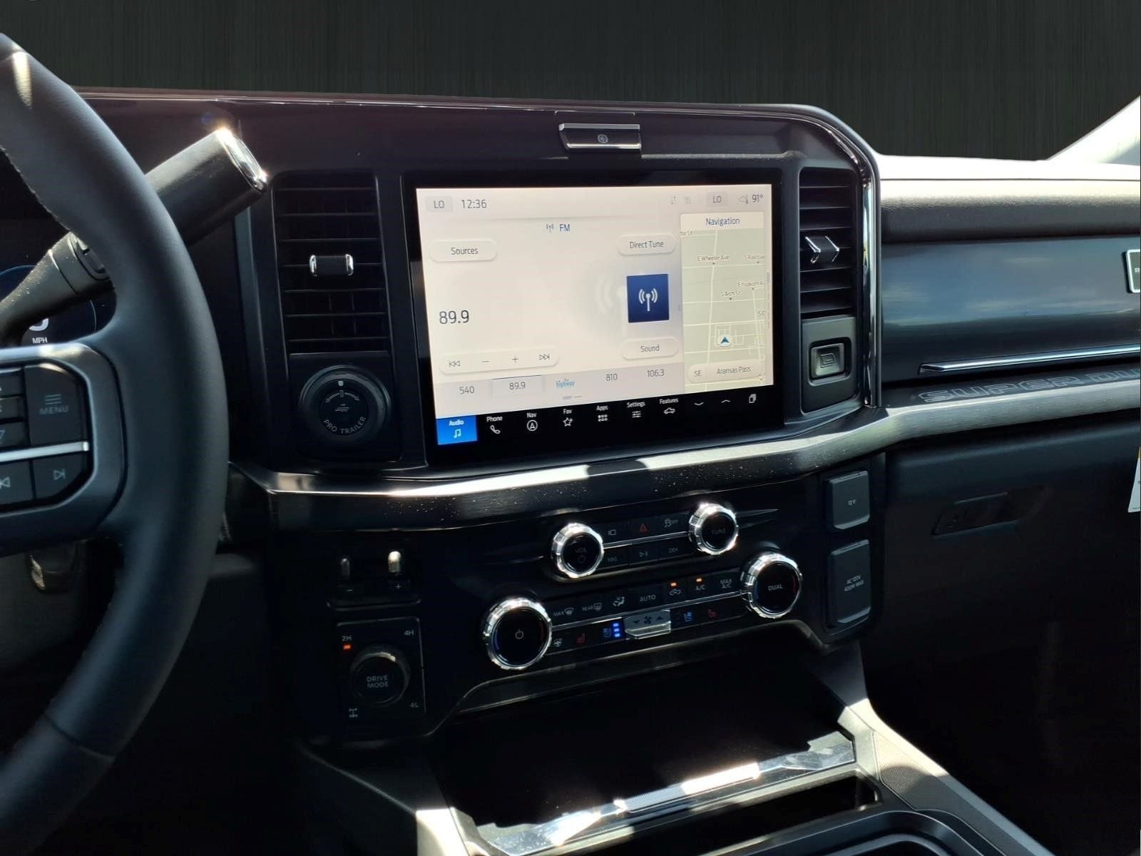 2026 Ford Super Duty F-250® Lariat®