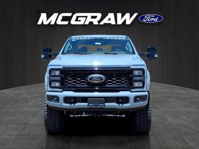 2026 Ford Super Duty F-250® Lariat®
